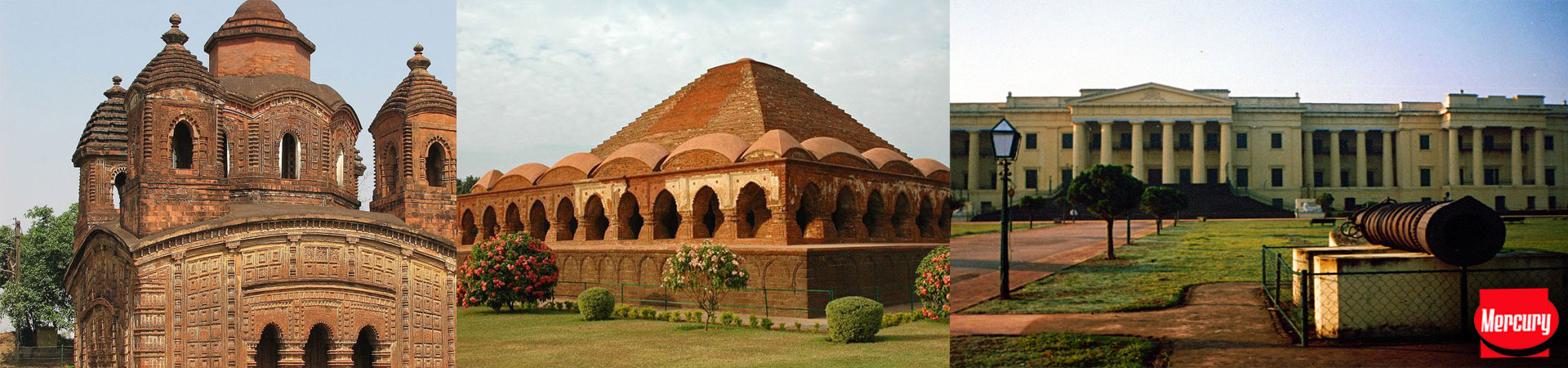 Glimpse of Bishnupur places of Interest