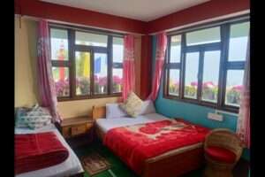 Padamcehn Home stay at Silk route Sikkim tour