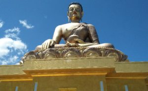 Buddha Dordenma Statue in Thimphu