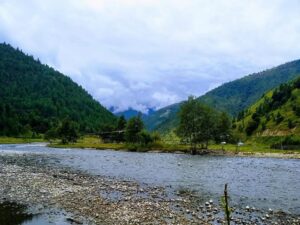 kameng river arunachal