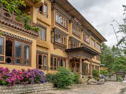 Hotel Gawaling, Paro