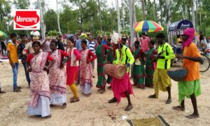Santiniketan Poush Mela