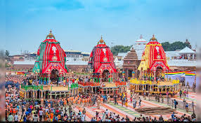 Jagannath RathaYatra Utsav