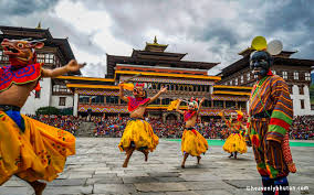 Thimphu Tschechu