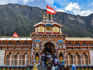 badrinathtemple uttarakhand
