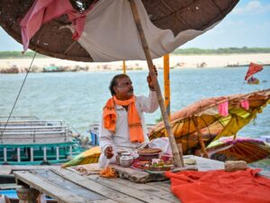 Dasawamedh ghat varanasi