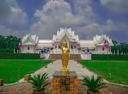 Lumbini Mayadevi temple