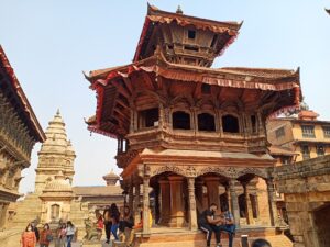 Bhaktapur Durbar square Nepal