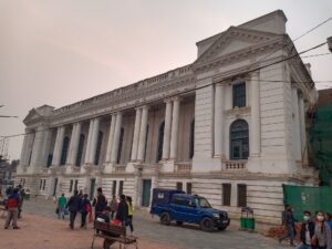 King Palace in Kathmandu Nepal