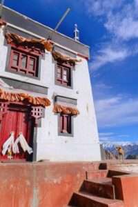 Leh Hemis Monastery