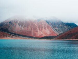 Tsomoriri Lake Ladakh