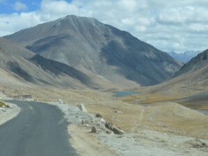 Montains of Leh