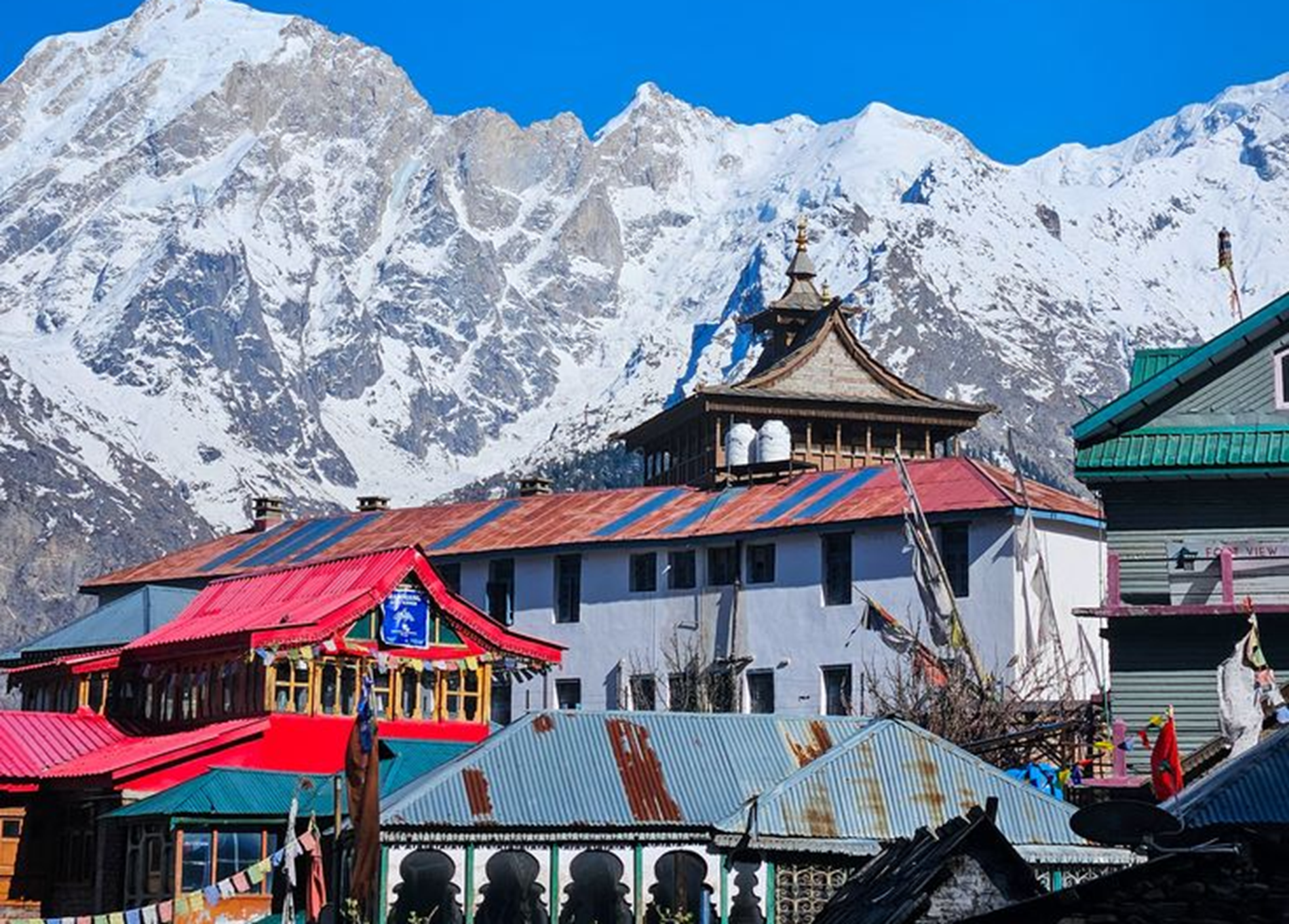 Shimla Manali Tour
