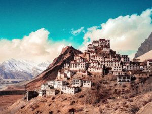 Spiti Monastery Himachal