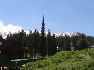Pahalgam Valley