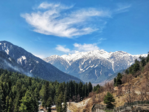 Kashmir Valley