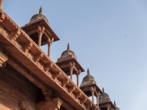 Jaipur Fort