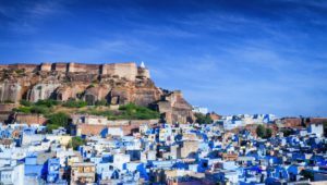 Jodhpur palace Rajasthan