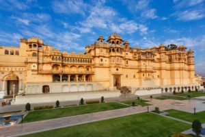 Udaipur Fort