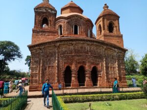 Aksar Dham Baps temploe Kolkata