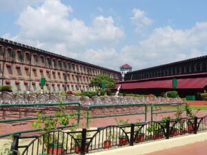 Cellular Jail