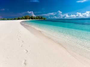 Havelock beach
