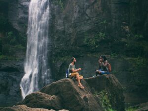 Athirappilly Falls