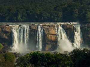 Athirappilly Falls Kerala