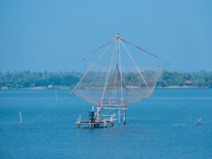 Chinese Fishing Net