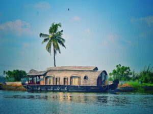 Alleppey House boat