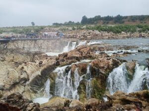 Duandhar falls jabalpur