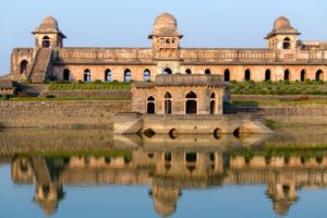 mandu Fort