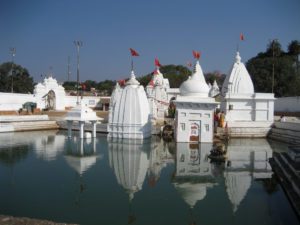Narmada Temple Amarkantak
