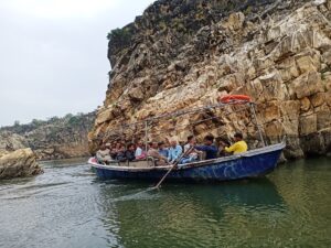 Bhedaghat jabalpur