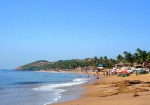 Goa Bagha Beach