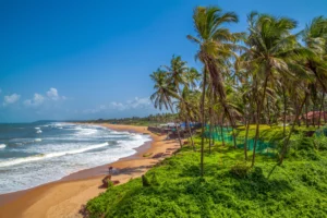 Calangute Beach North Goa