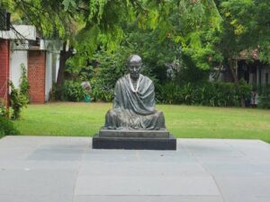 Sabarmati ashram gujarat