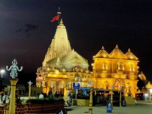 Somnath temple