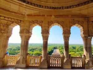 Vijay Vilas palace gujarat