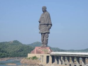 statue of unity