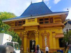ganga ramaya temple