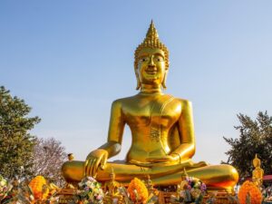Big Buddha at Pattaya