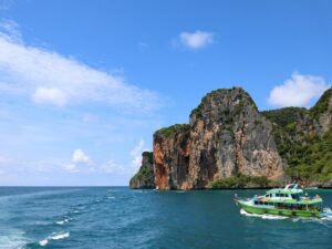 Four Island tour Krabi