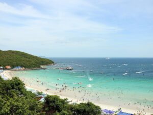 Pattaya Sea beach