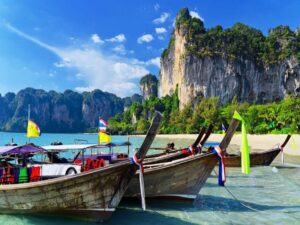 Thailand tour fro Kolkata