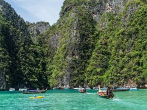Phi phi island thailand