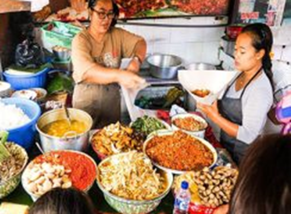 Balinese food