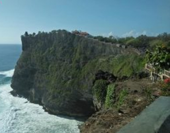 Pura Luhur Uluwatu Bali