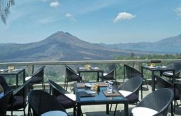 Kantamani Batur Volcano