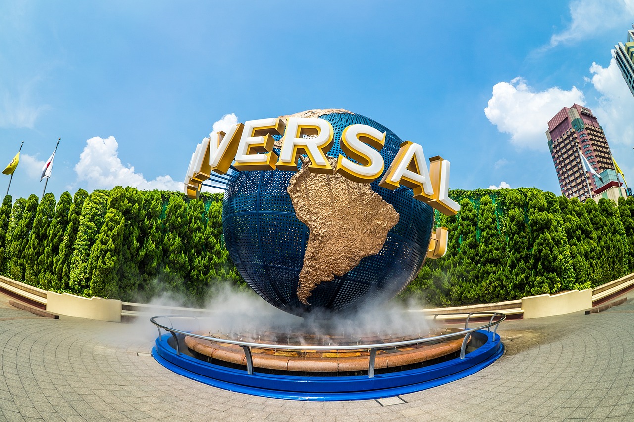 Universal studio Singapore